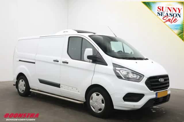 Ford Transit Custom (2019) thumbnail 2