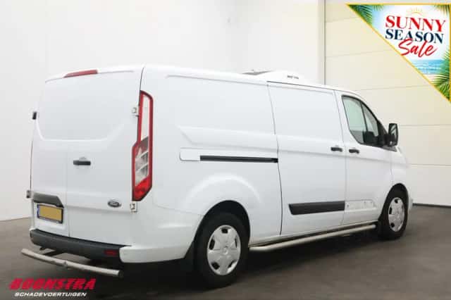 Ford Transit Custom (2019) thumbnail 3