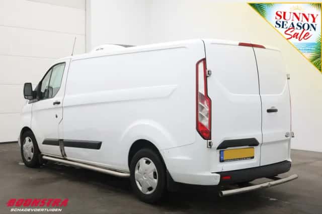 Ford Transit Custom (2019) thumbnail 4