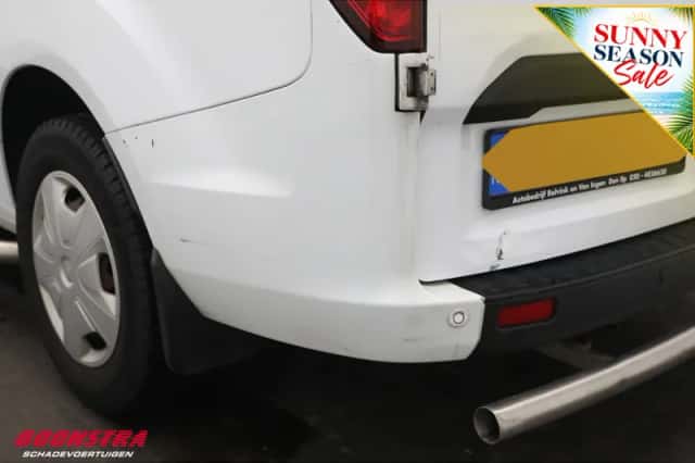 Ford Transit Custom (2019) thumbnail 5