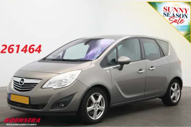 Opel Meriva (2011) thumbnail 1
