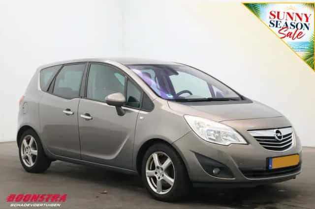 Opel Meriva (2011) thumbnail 2