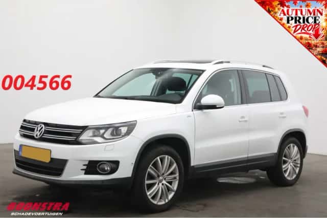 Volkswagen Tiguan (2014) thumbnail 1