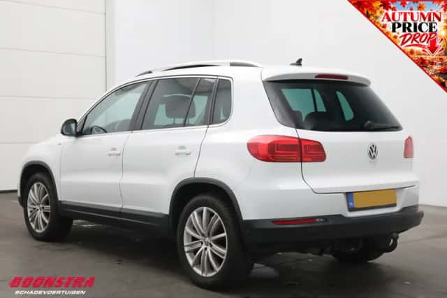 Volkswagen Tiguan (2014) thumbnail 4
