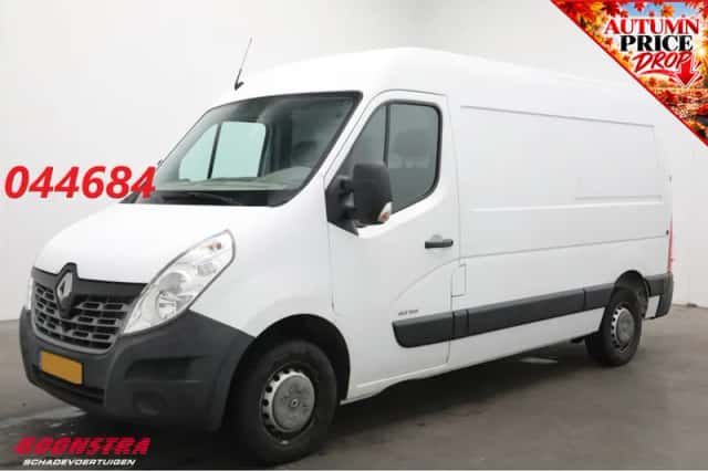 Renault Master (2015) thumbnail 1
