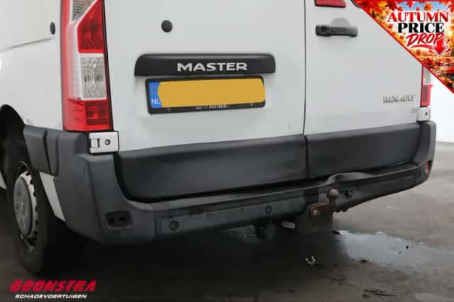 Renault Master (2015) thumbnail 5
