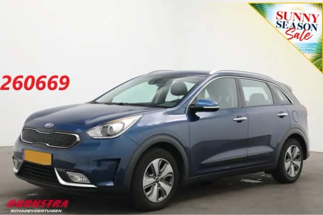 Kia Niro (2019) thumbnail 1