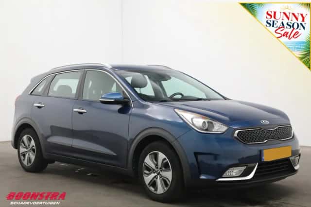 Kia Niro (2019) thumbnail 2