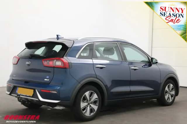 Kia Niro (2019) thumbnail 3