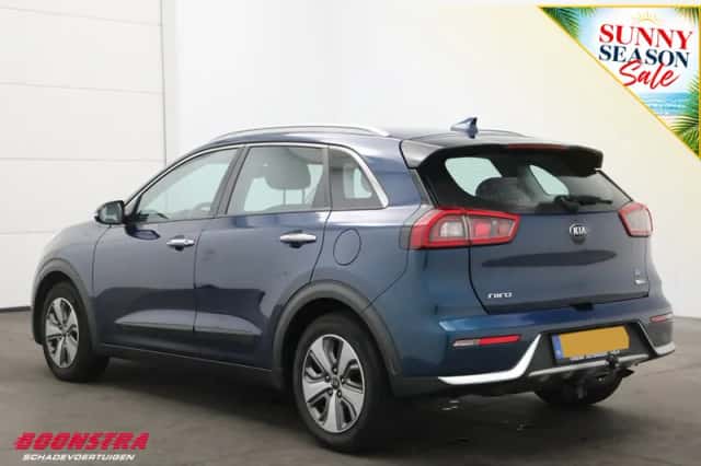 Kia Niro (2019) thumbnail 4