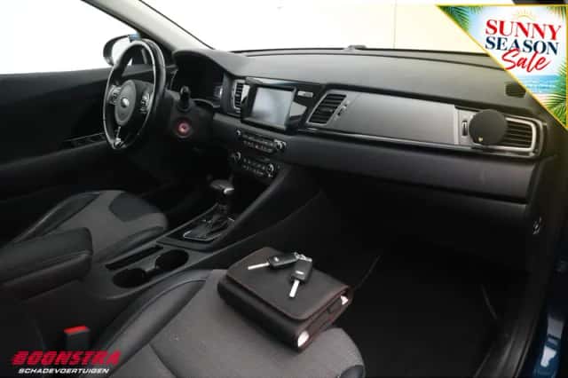 Kia Niro (2019) thumbnail 5