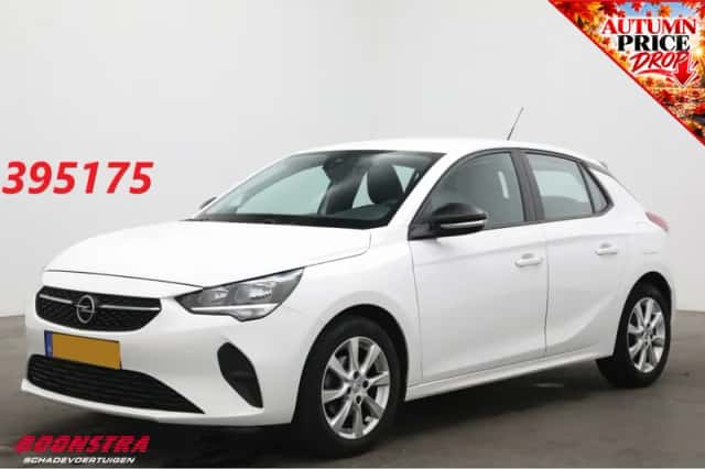 Opel Corsa (2022) thumbnail 1