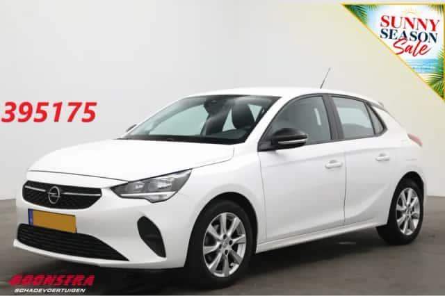 Opel Corsa (2022) thumbnail 1