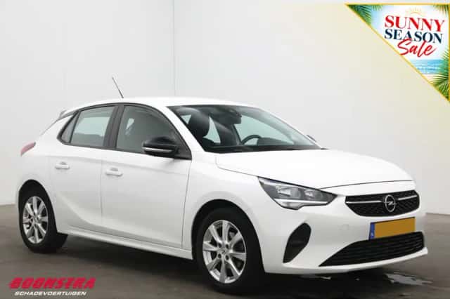 Opel Corsa (2022) thumbnail 2