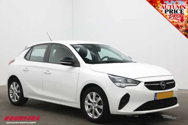 Opel Corsa (2022) thumbnail 2