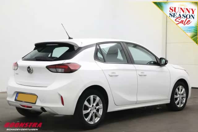 Opel Corsa (2022) thumbnail 3