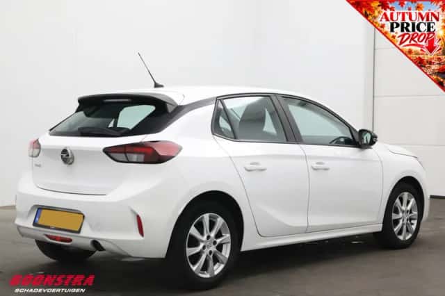 Opel Corsa (2022) thumbnail 3