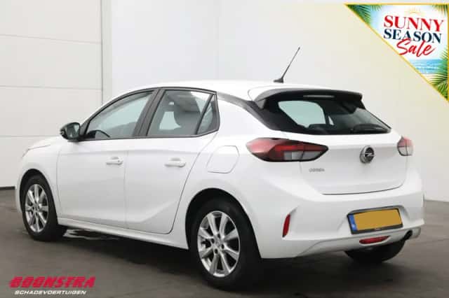 Opel Corsa (2022) thumbnail 4