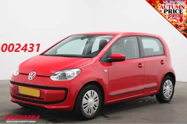 Volkswagen Up! (2015) thumbnail 1