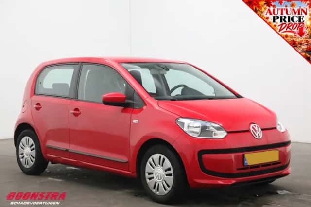 Volkswagen Up! (2015) thumbnail 2