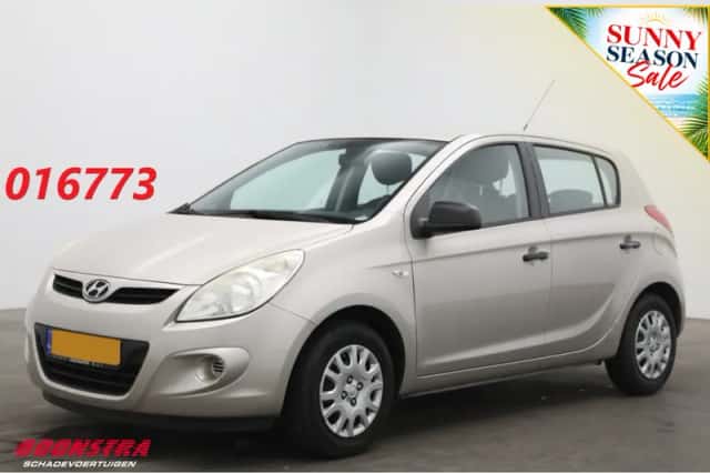 Hyundai i20 (2009) thumbnail 1