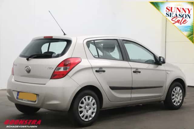 Hyundai i20 (2009) thumbnail 3