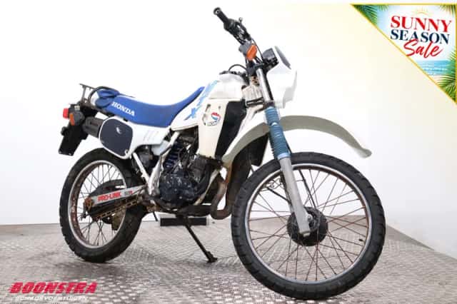 Honda Mtx50 (1985) thumbnail 2