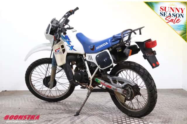 Honda Mtx50 (1985) thumbnail 4