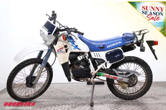 Honda Mtx50 (1985) thumbnail 5