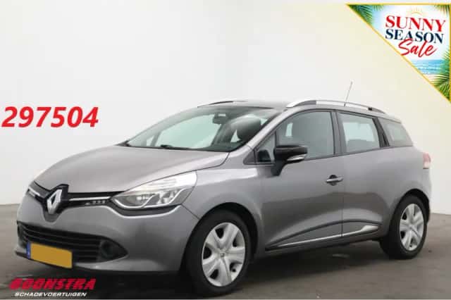 Renault Clio (2014) thumbnail 1