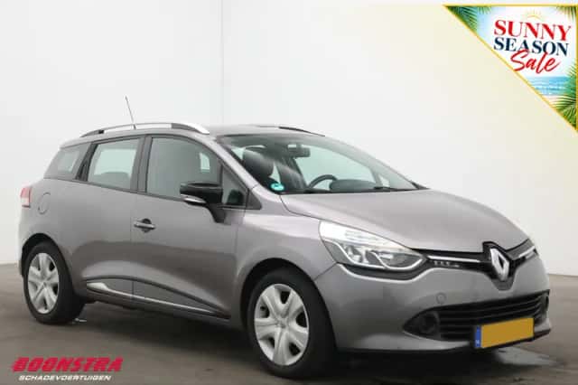Renault Clio (2014) thumbnail 2
