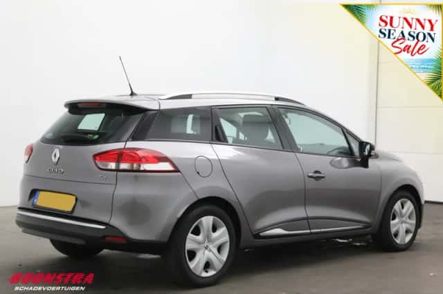 Renault Clio (2014) thumbnail 3