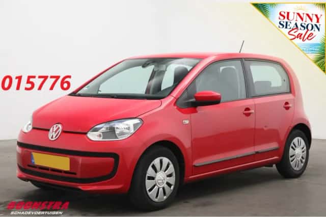 Volkswagen Up! (2015) thumbnail 1