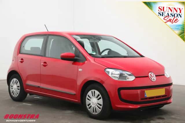 Volkswagen Up! (2015) thumbnail 2