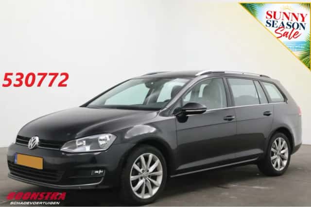 Volkswagen Golf (2016) thumbnail 1