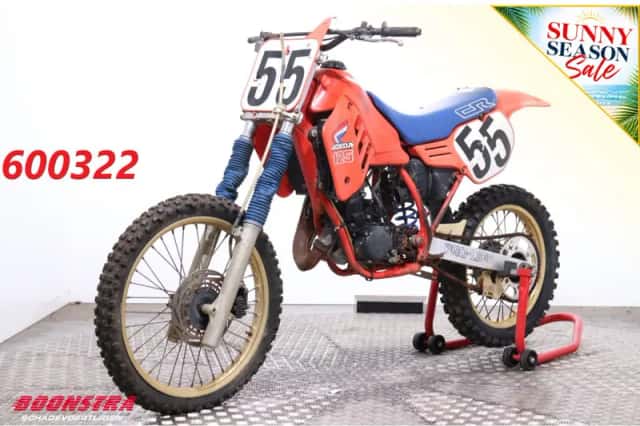 Honda Cr125 (1985) thumbnail 1