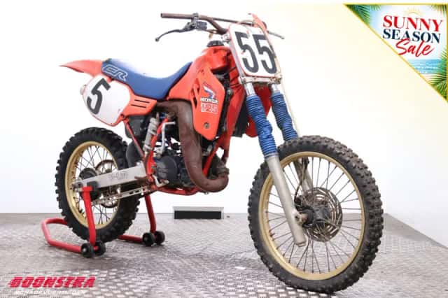 Honda Cr125 (1985) thumbnail 2