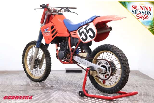 Honda Cr125 (1985) thumbnail 4