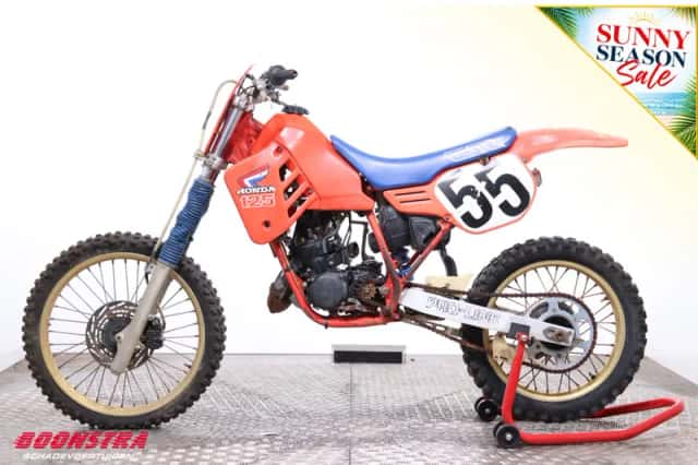 Honda Cr125 (1985) thumbnail 5