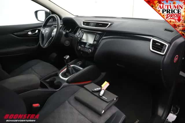 Nissan Qashqai (2014) thumbnail 5