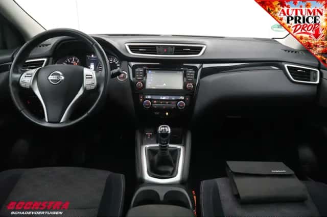Nissan Qashqai (2014) thumbnail 6