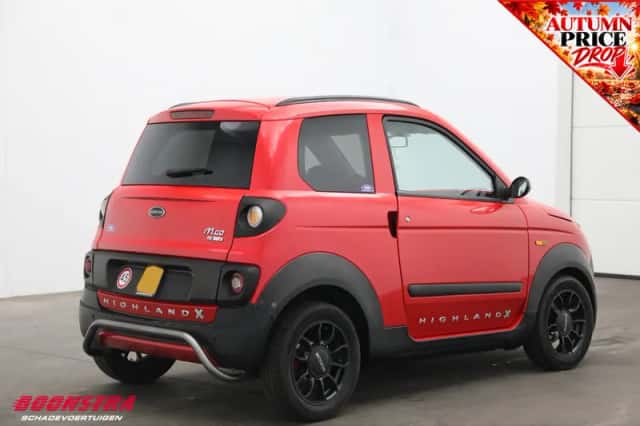 Microcar M.GO Highland (2018) thumbnail 3
