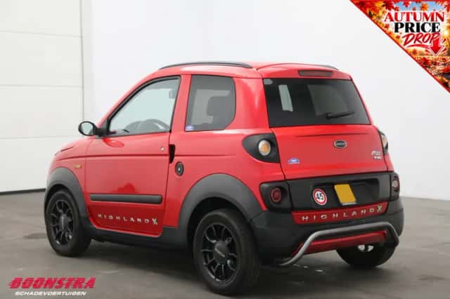 Microcar M.GO Highland (2018) thumbnail 4
