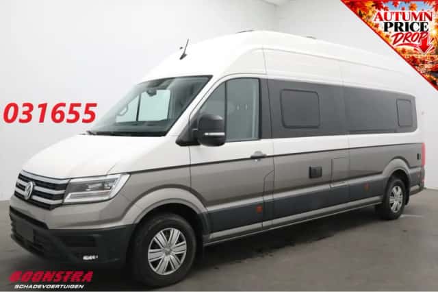 Volkswagen Crafter (2020) thumbnail 1