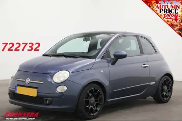 Fiat 500 (2011) thumbnail 1