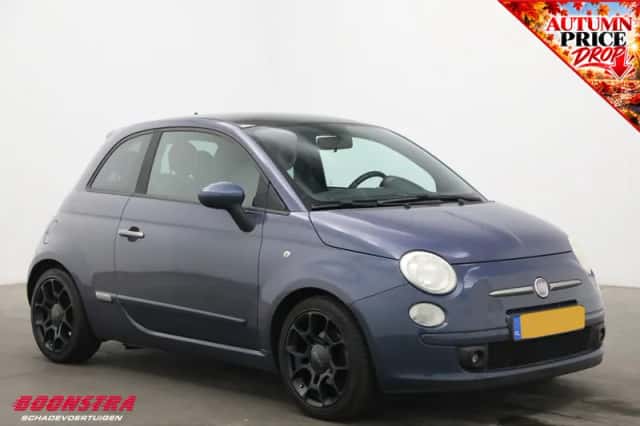 Fiat 500 (2011) thumbnail 2