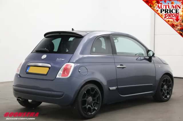 Fiat 500 (2011) thumbnail 3