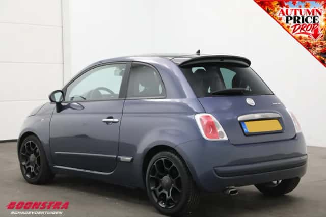 Fiat 500 (2011) thumbnail 4