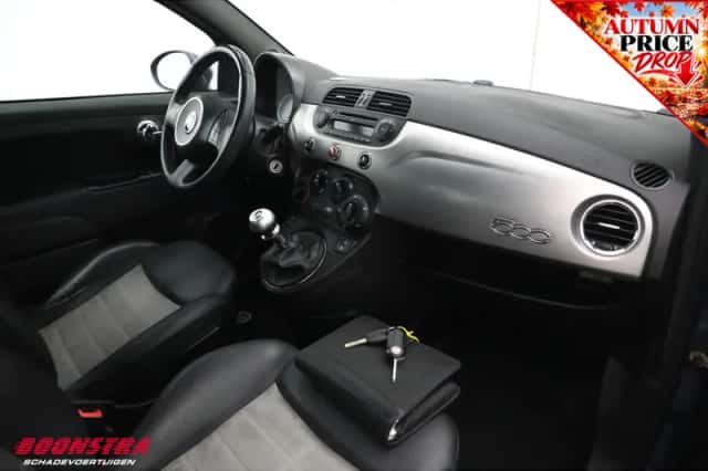 Fiat 500 (2011) thumbnail 5