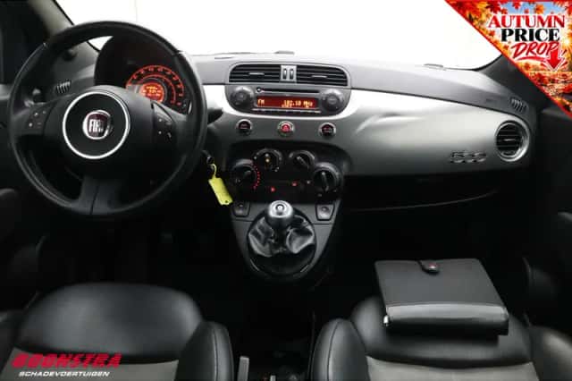 Fiat 500 (2011) thumbnail 6